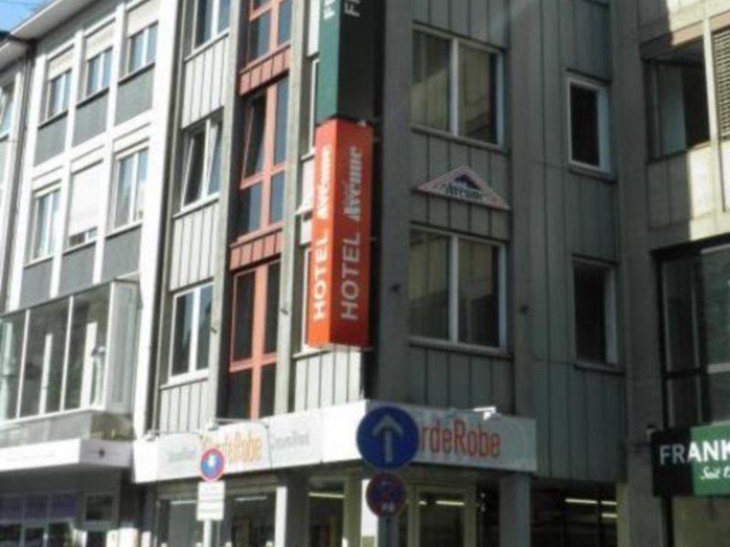 Hotel Avenue Norimberga