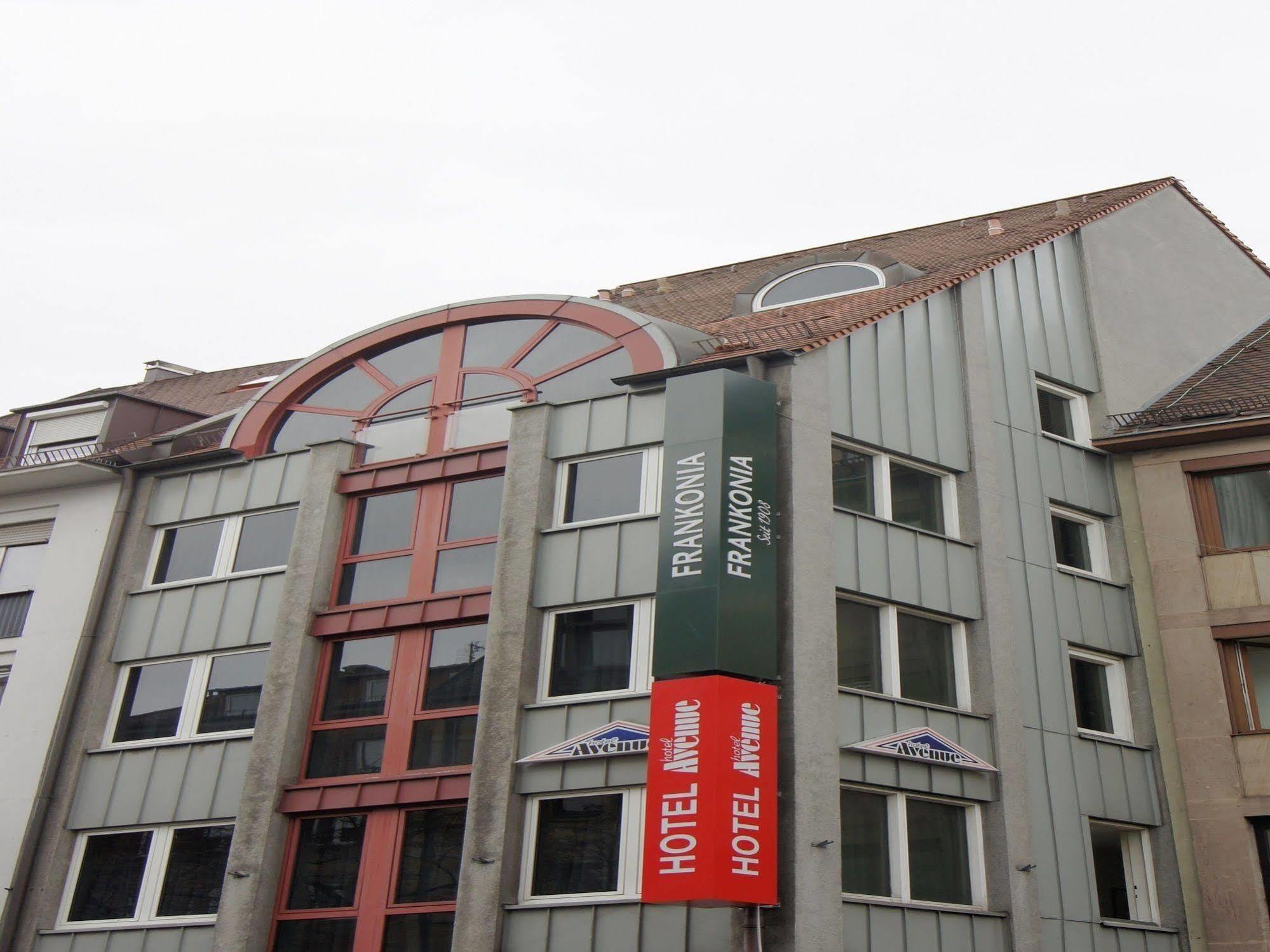 Avenue Hotel Norimberga